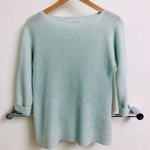 Light Mint Sweater